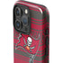 NFL Tampa Bay Buccaneers Trailblazer iPhone 16 Pro Impact Case